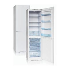 Холодильник БИРЮСА Б-129S, двухкамерный, белый (924431)