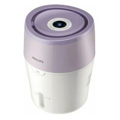 Увлажнитель воздуха Philips HU4802/01, 2л, белый/лиловый (1374137)