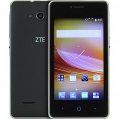 Смартфон ZTE Blade AF5 3G Black (6103)