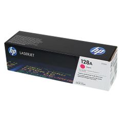 Картридж HP 128A, пурпурный / CE323A (603297)