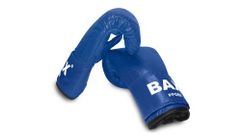 Снарядные перчатки BAX р.L синие (7907)