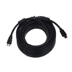 Кабель Telecom, HDMI (m) - HDMI (m) , ver 1.4b, 15м, ф/фильтр, черный [cg511d-15m] (1485794)
