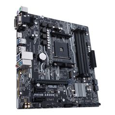 Материнская плата ASUS Prime A320M-A (462477)