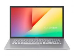 Ноутбук ASUS VivoBook K712JA-BX194T 90NB0SZ3-M02250 (Intel Core i3-1005G1 1.2GHz/8192Mb/256Gb SSD/Intel UHD Graphics/Wi-Fi/Cam/17.3/1600x900/Windows 10 64-bit) (867316)