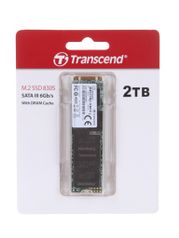 Твердотельный накопитель Transcend 830S 2Tb TS2TMTS830S (833915)