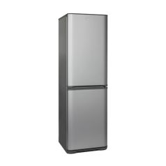 Холодильник БИРЮСА Б-М131, двухкамерный, серебристый [б-m131] (1051884)