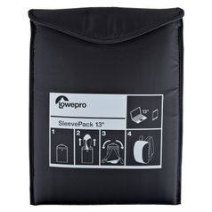 Сумка-рюкзак Lowepro SleevePack 13.0 Black LP37094-PWW (512119)