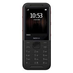 Сотовый телефон Nokia 5310 TA-1212, черный/красный (1404032)