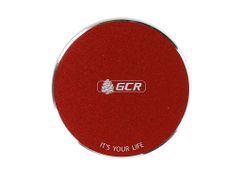 Пластина для магнитных автомобильных держателей GCR Red GCR-53061 (848377)