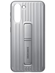 Чехол для Samsung Galaxy S21 Protective Standing Cover Light Gray EF-RG991CJE (808882)