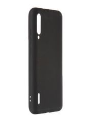Чехол Krutoff для Xiaomi Mi A3 Silicone Case Black 12480 (817594)