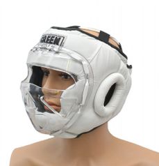 HGS-4023 Шлем  SAFE  бел.  L (5698)