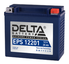 Аккумулятор Delta Battery EPS12201 (45214)