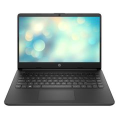 Ноутбук HP 14s-dq3003ur, 14", Intel Celeron N4500 1.1ГГц, 8ГБ, 256ГБ SSD, Intel UHD Graphics , Free DOS 3.0, 3E7L7EA, черный (1473923)