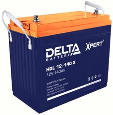 Аккумулятор Delta Battery HRL12-140X (45130)