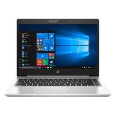 Ноутбук HP ProBook 440 G6, 14", Intel Core i7 8565U 1.8ГГц, 16Гб, 512Гб SSD, nVidia GeForce Mx130 - 2048 Мб, Windows 10 Professional, 5PQ22EA, серебристый (1110261)