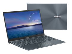 Ноутбук ASUS UX325JA 90NB0QY1-M01750 (Intel Core i5-1035G1 1.0 GHz/8192Mb/256Gb/Intel HD Graphics G1/Wi-Fi/Bluetooth/13.3/1920x1080/Windows 10 Home 64-bit) (764663)