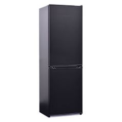Холодильник NORDFROST NRB 119 232, двухкамерный, черный [00000256553] (1140334)