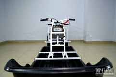 Модуль толкач с отбойником для мотособаки КОЙРА Богатырь / KOiRA 500