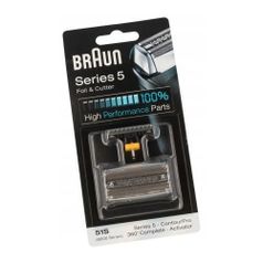 Сетка и режущий блок BRAUN Series5 51S [81626279] (1163185)