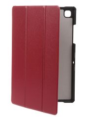 Чехол IT Baggage для Samsung Galaxy Tab A7 10.4 2020 T505/T500/T507 Bordo ITSSA7104-0 (819362)