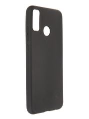 Чехол Neypo для Honor 9X Lite Soft Matte Silicone Black NST19621 (822020)
