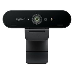 Web-камера Logitech Brio Stream Edition, черный [960-001194] (1078805)