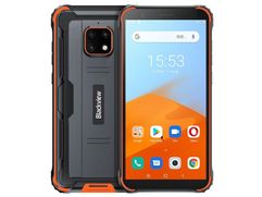 Сотовый телефон Blackview BV4900 Pro Black-Orange (823219)