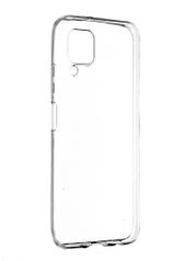 Чехол Activ для Huawei P40 Lite / Nova 6 SE ASC-101 Puffy 0.9mm Transparent 115379 (804974)
