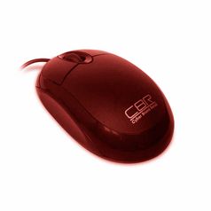 Мышь CBR CM 102 Red (483747)
