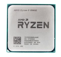 Процессор AMD Ryzen 5 1500X YD150XBBM4GAE OEM (395717)