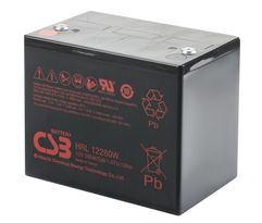 Аккумулятор CSB HRL12280W (45267)