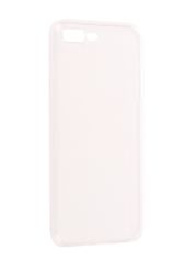 Аксессуар Чехол Onext для APPLE iPhone 7 Plus / 8 Plus Silicone Transparent 70523 (474862)