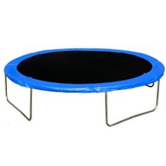 Батут DFC Trampoline Fitness 8 футов без сетки (244см) (1106019)