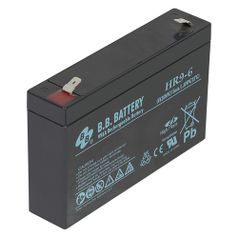 Батарея для ИБП BB HR 9-6 6В, 9Ач (1076753)