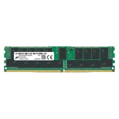 Память DDR4 Crucial MTA18ASF2G72PDZ-2G6J1 16Gb DIMM ECC Reg PC4-21300 CL19 2666MHz (1472707)