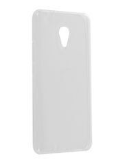 Аксессуар Чехол Zibelino для Meizu M5S Ultra Thin Case White ZUTC-MZU-M5S-WHT (407851)
