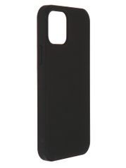 Чехол Neypo для APPLE iPhone 12 / 12 Pro Hard Case Black NHC19366 (821939)