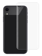 Гидрогелевая пленка LuxCase для APPLE iPhone XR 0.14mm Back Transparent 86056 (850537)