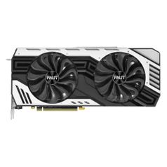 Видеокарта PALIT nVidia GeForce RTX 2060SUPER , PA-RTX2060SUPER JS 8G, 8Гб, GDDR6, Ret [ne6206st19p2-1061j] (1157722)