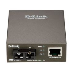 Медиаконвертер D-Link DMC-F30SC 1x10/100Base-TX 1x100Base-FX SC 30km (418963)