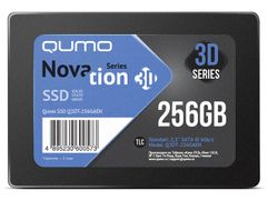 Твердотельный накопитель Qumo Novation SSD 256Gb Q3DT-256GAEN (699288)