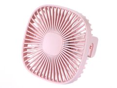 Вентилятор от USB Baseus Natural Wind Magnetic Rear Seat Fan Pink CXZR-04 (838512)