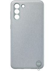 Samsung Kvadrat Cover для Galaxy S21+ мятно-серый (811458)