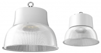LED Светодиодный подвесной светильник HB18-050. 50Вт. 7250лм. 5000К. IP65. (1716)
