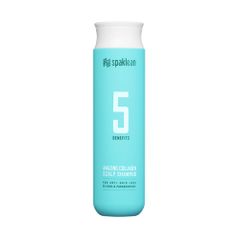 Spaklean Шампунь для кожи головы с коллагеном - Amazing collagen scalp shampoo, 300мл (Шампунь) (391040627)