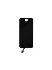 Дисплей RocknParts для APPLE iPhone SE в сборе с тачскрином Black 470201 (658343)