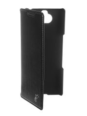 Чехол G-Case для Sony Xperia 10 / 10 Dual Slim Premium Black GG-1037 (648994)