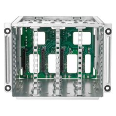 Корзина для жестких дисков HPE 874566-B21 ML350 Gen10 4LFF Hot Plug Drive Kit (1052208)