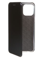 Чехол Innovation для APPLE iPhone 12 Pro Max Black 18120 (793590)